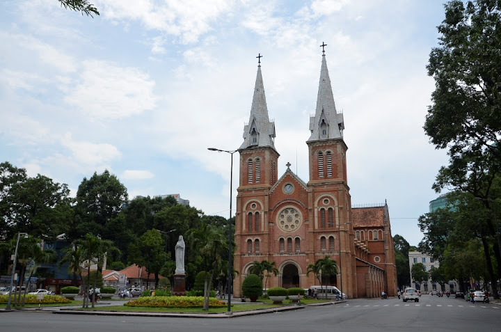 Le 2/9 di choi o dau tai sai gon
