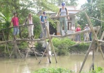 Tour Sài Gòn – Miền Tây Nam Bộ - Củ Chi 5 Ngày