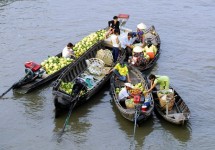 Tour Miền Tây 3 Ngày (Mỹ Tho – Cần Thơ – Châu Đốc)