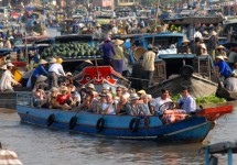 Tour Miền Tây 2 Ngày 1 Đêm (Mỹ Tho – Cần Thơ)