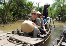 Tour Miền Tây 1 Ngày - Chợ Nổi Cái Bè