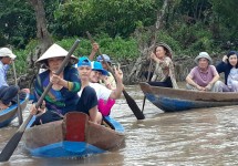 Tour Du Lịch Hà Nội – Sài Gòn – Phan Thiết - Miền Tây - Củ Chi 5 Ngày 4 Đêm