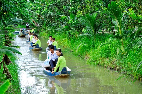 Miền Tây là điểm đến du lịch nhiều du khách ưa thích